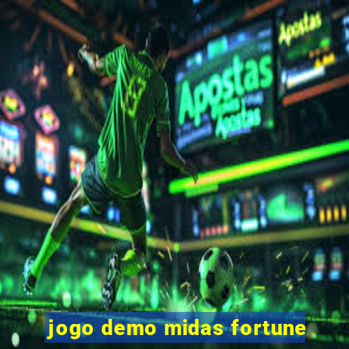 jogo demo midas fortune